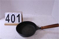 Cast Iron Skillet #8 Made In USA