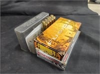 50 Rds Misc 7MM Mag Factory Ammo