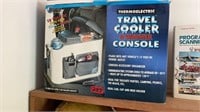 TRAVEL COOLER & WARMER CONSOLE