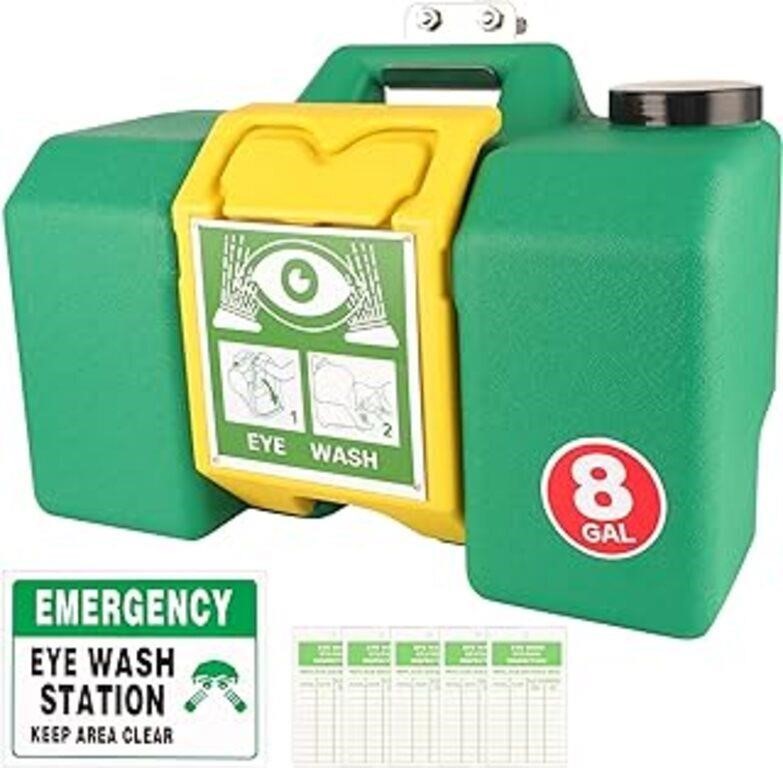Portable Eyewash Station Osha-approved Emergency -