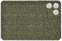 Astroturf Dirt Trapper Doormat, 23.5" X 35.5"