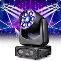150W LED Moving Head DJ Lights 8 GOBOs RGBW 90W+
