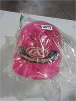 Rawlings Batting Tee Ball Helmet In Pink