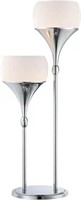 Lite Source Ls-22225 Celestrel Table Lamp, 9"x