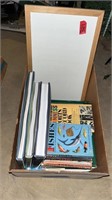 LOT OF ASST. BOOKS