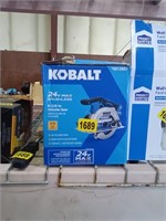 Kobalt circular saw