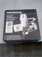 Metabo 2 1/2" Coil Nailer