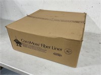 CocoMoss Fiber Liner