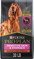 Rina Pro Plan Sensitive Skin And Stomach Dog Food