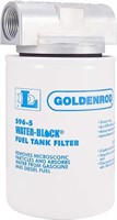 GOLDENROD (596-3/4) Canister Water-Block Fuel Tank