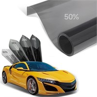 Nano Ceramic Window Tint Film For Cars (50% Vlt)
