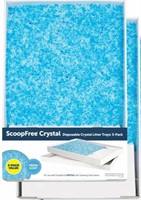 Petsafe Scoopfree Crystal Disposable Crystal Fresh