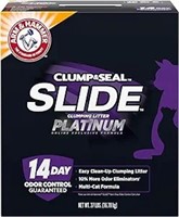 Arm & Hammer Platinum Slide Easy Clean