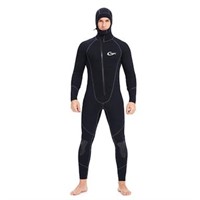 Wetsuit Men's Ultra Stretch 7mm Neoprene Wetsuit