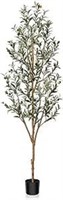 Kazeila Artificial Olive Tree 36"