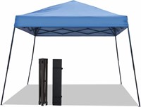 Ifwind 8X8 FT Pop Up Canopy  Outdoor  White