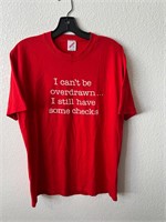 Vintage I Can’t Be Overdrawn Shirt