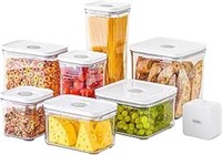 Vakuen Premium Airtight Food Storage Containers Me