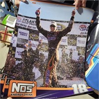 4 - kyle busch posters