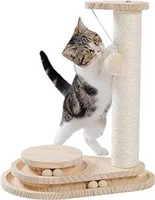 Made4pets Cat Scratching Post Cat Scratcher Kitten