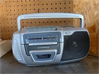 Durabrand Radio Cassette Player