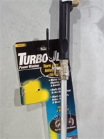 Turbo Power Wash Wand