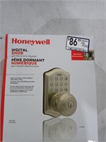 Honeywell Digital Door Knob