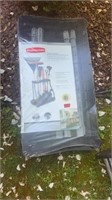RUBBERMAID DELUXE TOOL TOWER