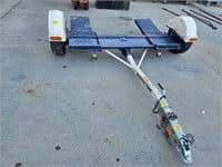 MASTER TOW DOLLY. EXCELLENT CONDITION. NO STRAPS.