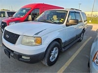 2005 FORD EXPEDITION. VIN: 1FMPU15545LB05252.