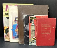 (Q) Lot Of Books Includes Movie Record Breakers,