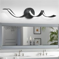 Huoku Dimmable Modern Led Bathroom Vanity Lights 2