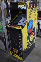 Namco Pac-Man's Pixel Bash Home Arcade System
