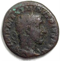 235-238 AD Maximinus I F+ AE AS