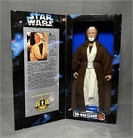 Star Wars Obi Wan Kenobi 12inch Figure in Box,