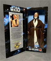 Star Wars Obi Wan Kenobi 12inch Figure in Box,