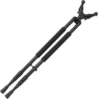 Trakiom Bipod Shooting Sticks 30-61 Black