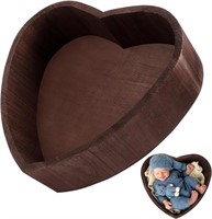 1pc Heart Shaped Photography Prop