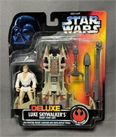 Star Wars Luke Skywalkers Desert Sport Skiff,