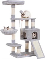 Heybly Cat Tree Cat Tower For Indoor Cats