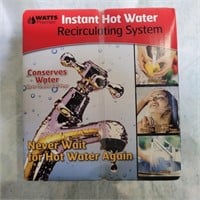 MB Instant Hot Water Watts Model 500805