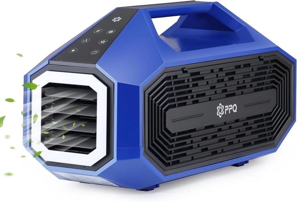 Ppq Icold 5pro Portable Air Conditioner