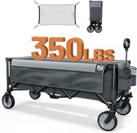 Timber Ridge 51.2'' Extended Collapsible Wagon Car
