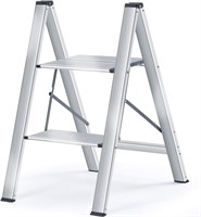 Kingrack Aluminium 2 Step Ladder