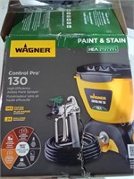 Wagner Paint & Stain Control Pro 130/