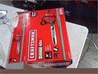Craftsman S1800 42-cc 2-cycle 18-in Gas Chainsaw