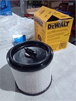 Dewalt Wet Dry Vac Filter