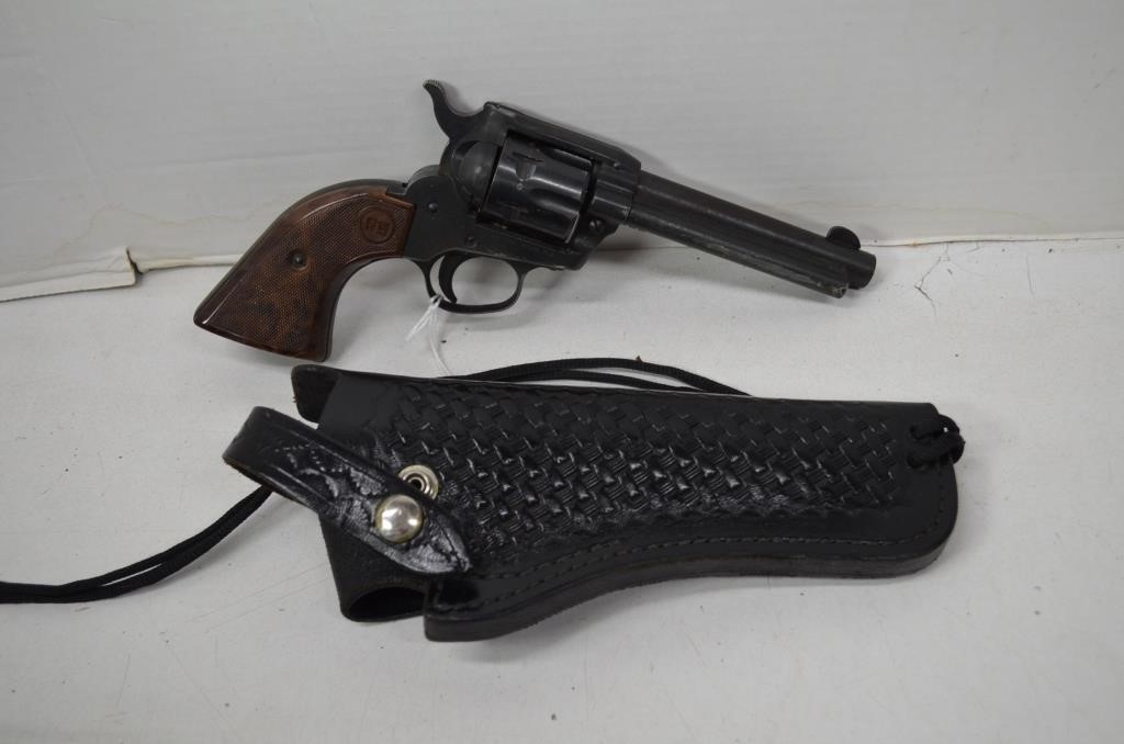 RG Model 66 .22 Revolver with Holster
