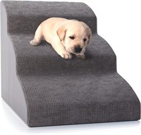 Sturdy Dog Stairs And Ramp For Beds Or Couches