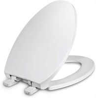 Toilet Seat Elongated With Cover Soft Close